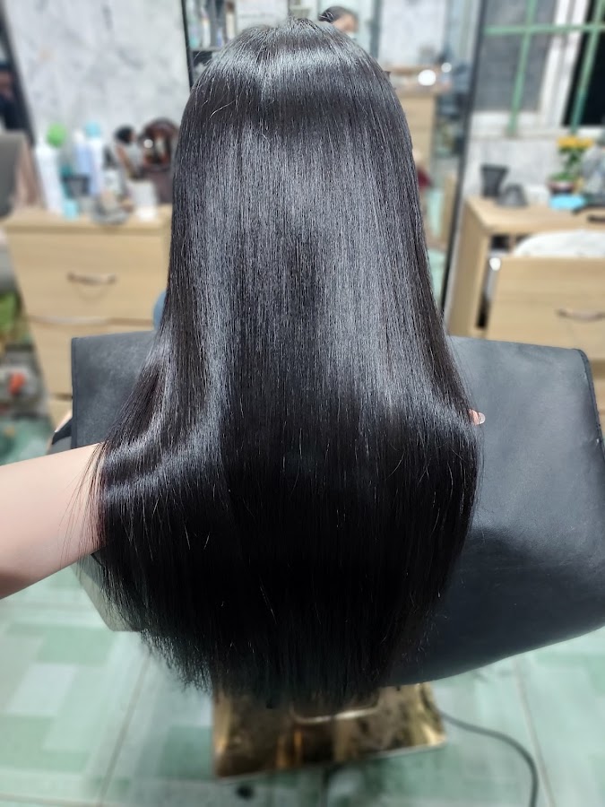 Hair Salon HỒNG GẤM - Bình Chuẩn Bình Dương