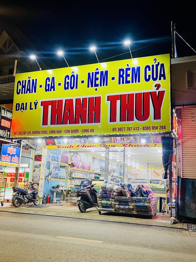 Đại Lý Nệm Thanh Thuỷ