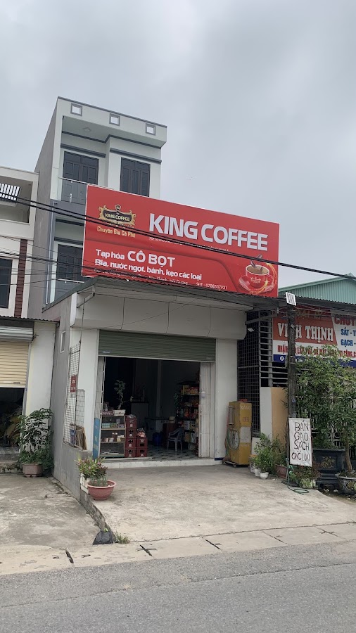 Quán Tạp Hoá Ông Bảng