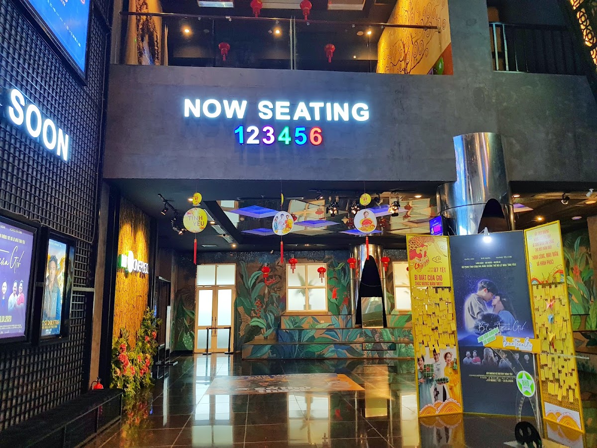 BHD Star Garden Mỹ Đình