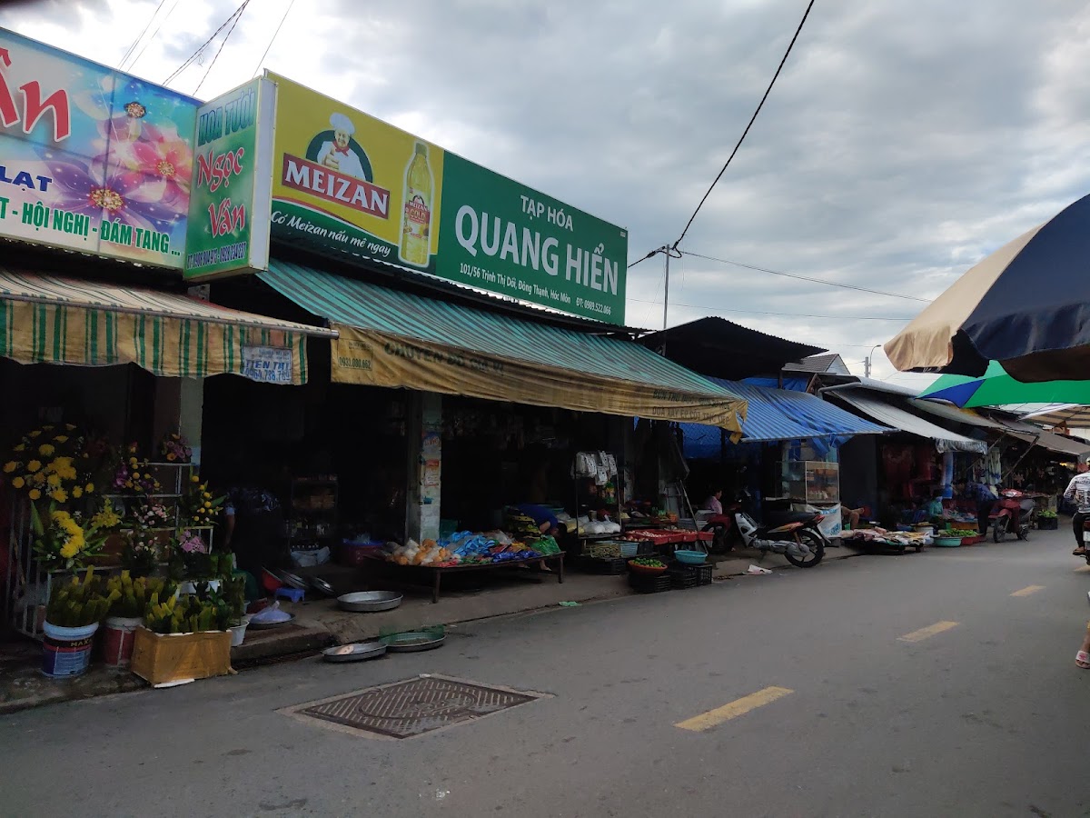 Siêu thị Bách hóa XANH