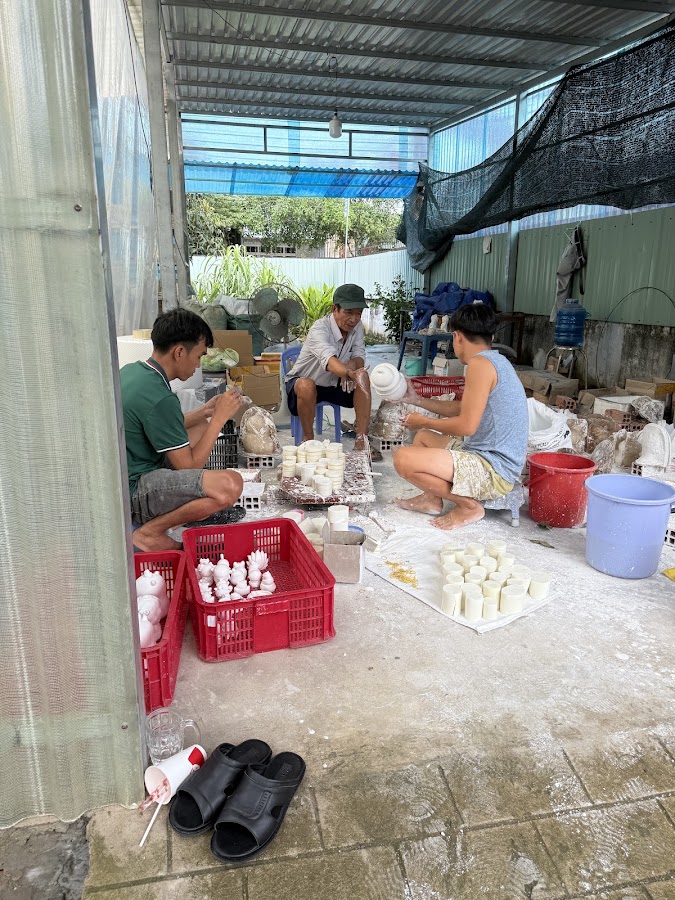 Xưởng Tượng Ba Làng
