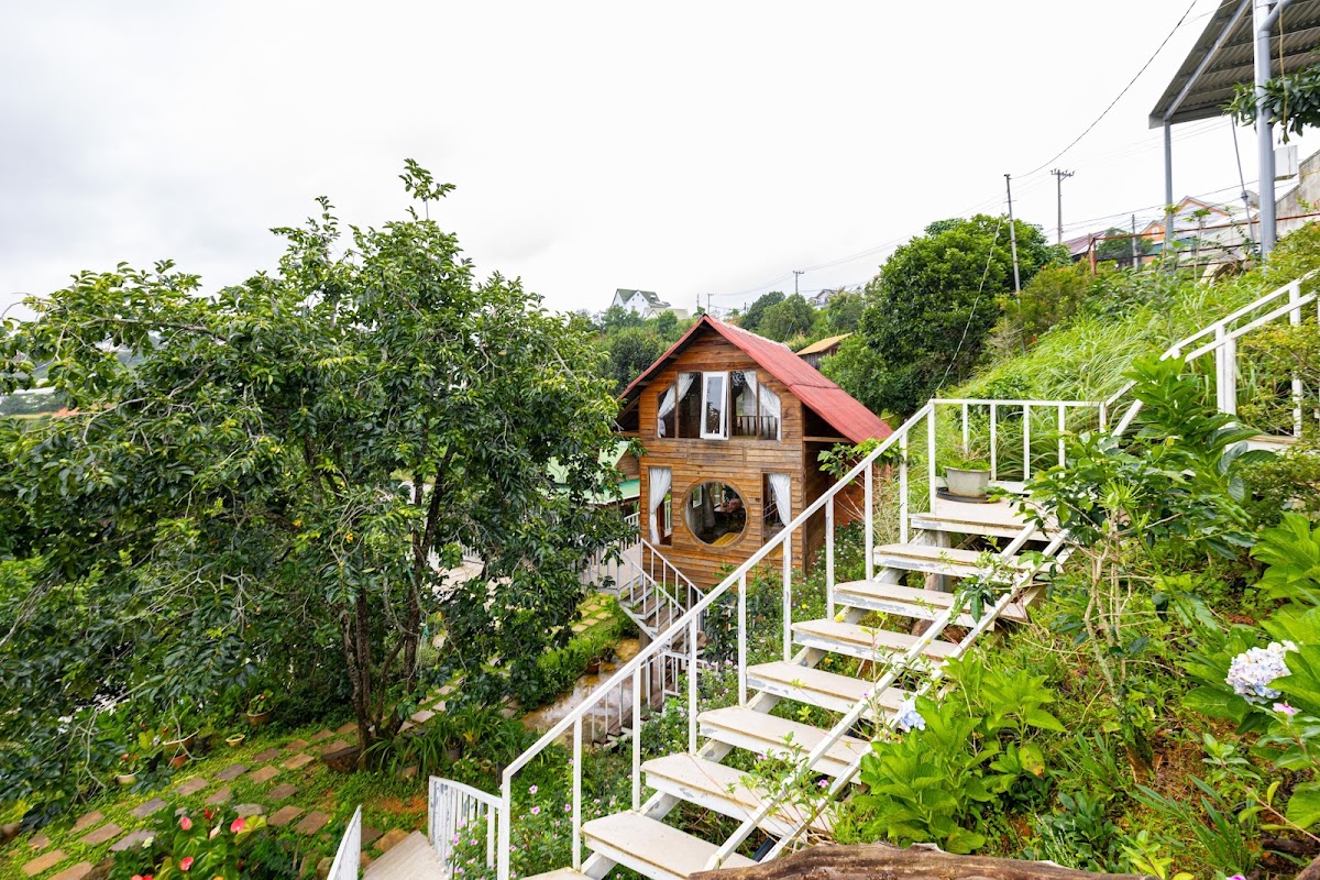 Bungalow Sóc Cưng