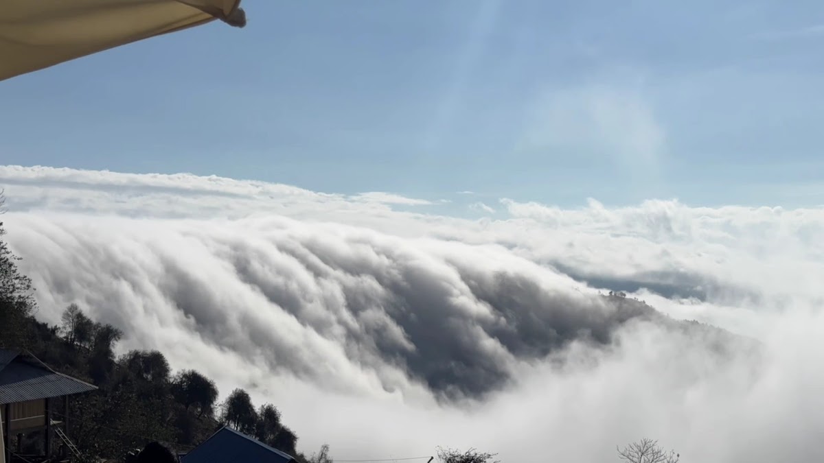 Mùa Homestay Tà Xùa