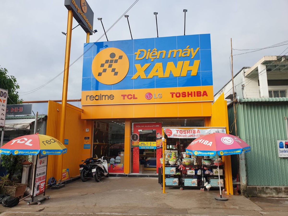 Siêu thị Điện máy XANH