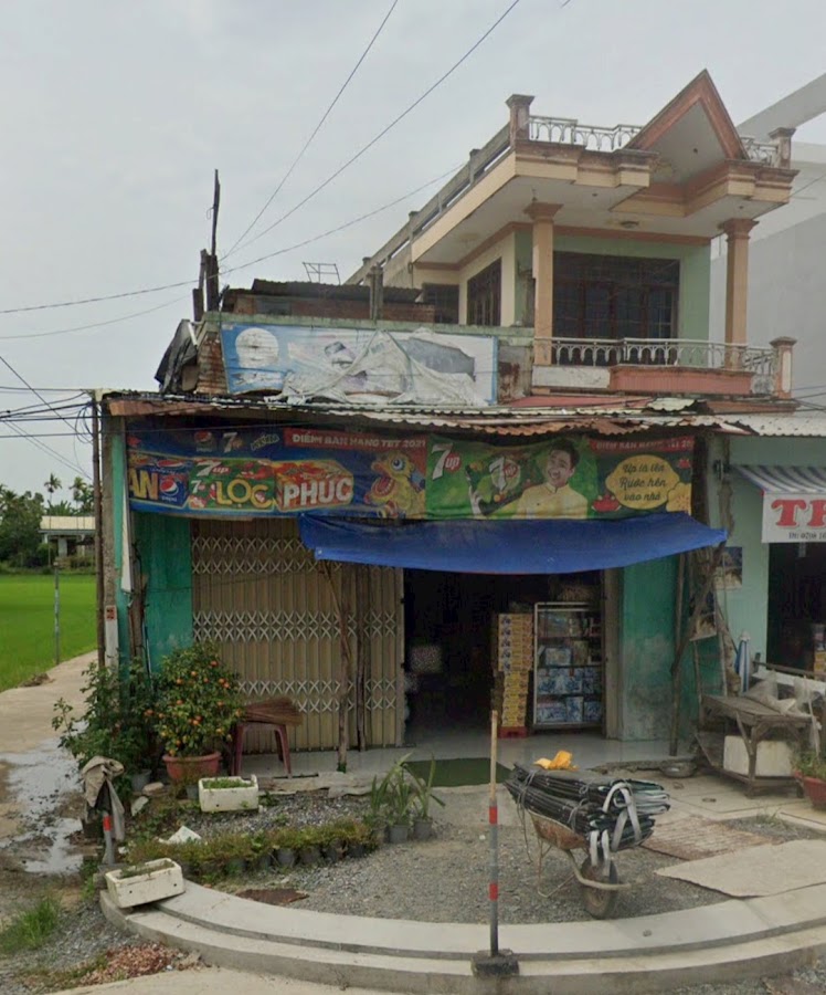 Tạp hoá Cô Hồng