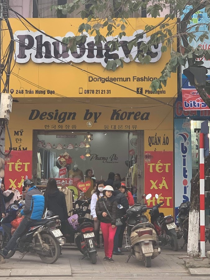 Cu Phươngvic(hana) quan ao my pham han quoc