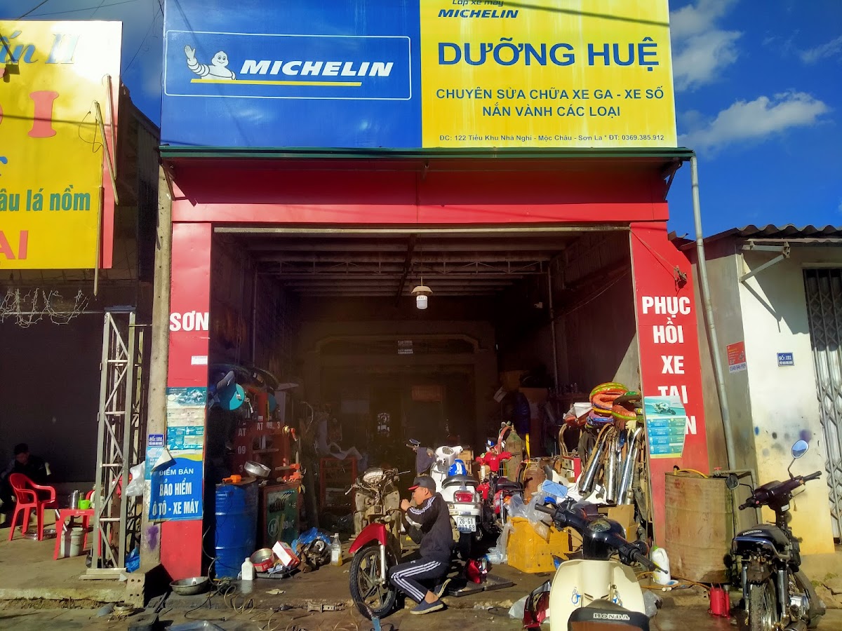 Cho Thuê Xe Máy Mộc Châu
