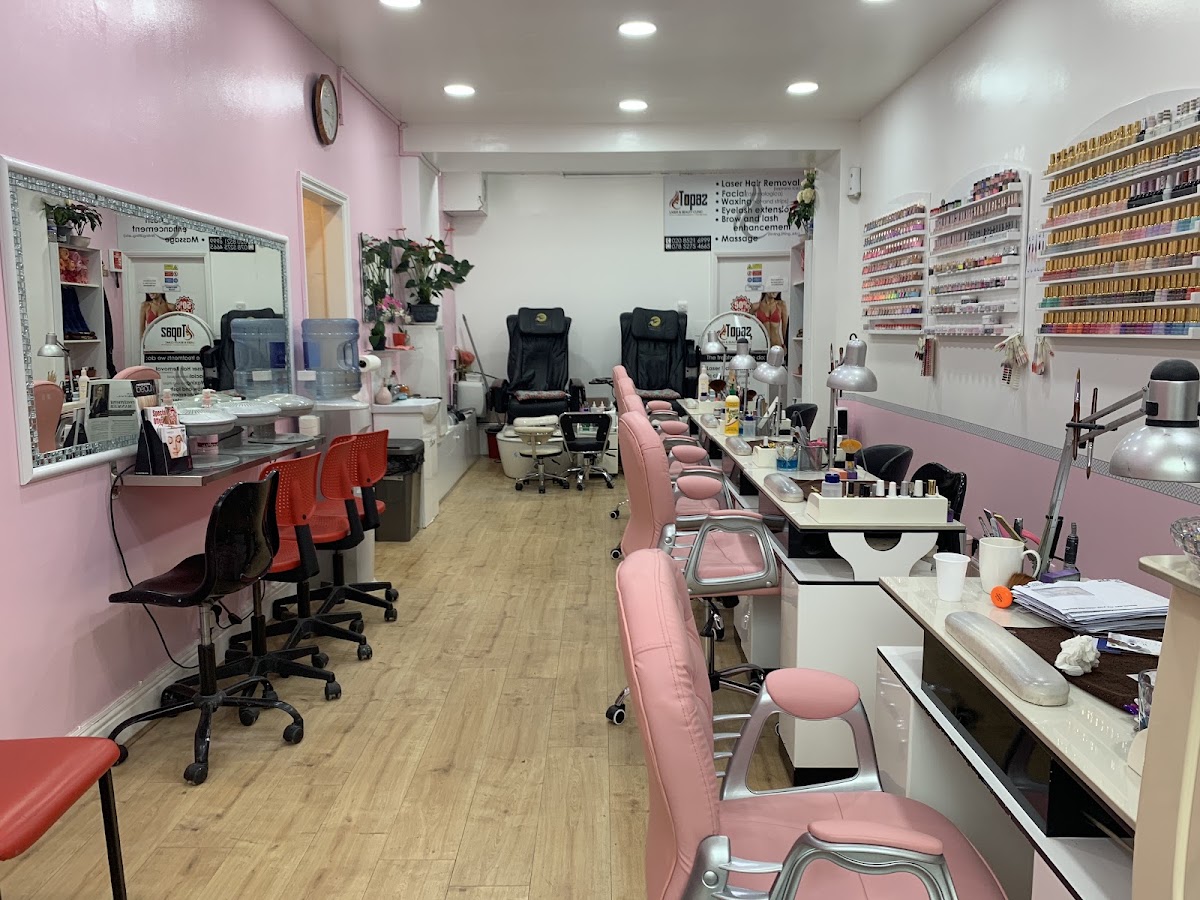 La Rose Nails Walthamstow