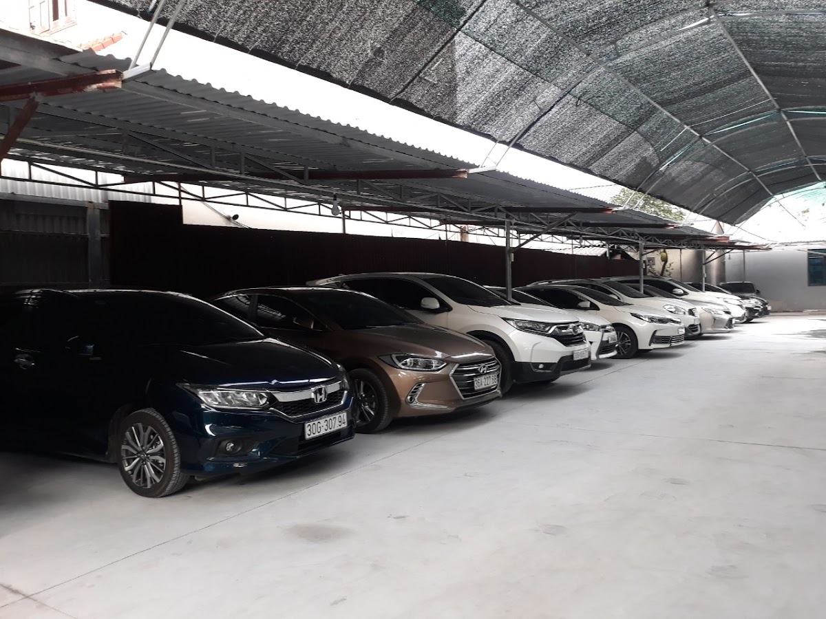 Bãi Gửi Xe Bảo Lộc - Nội Bài