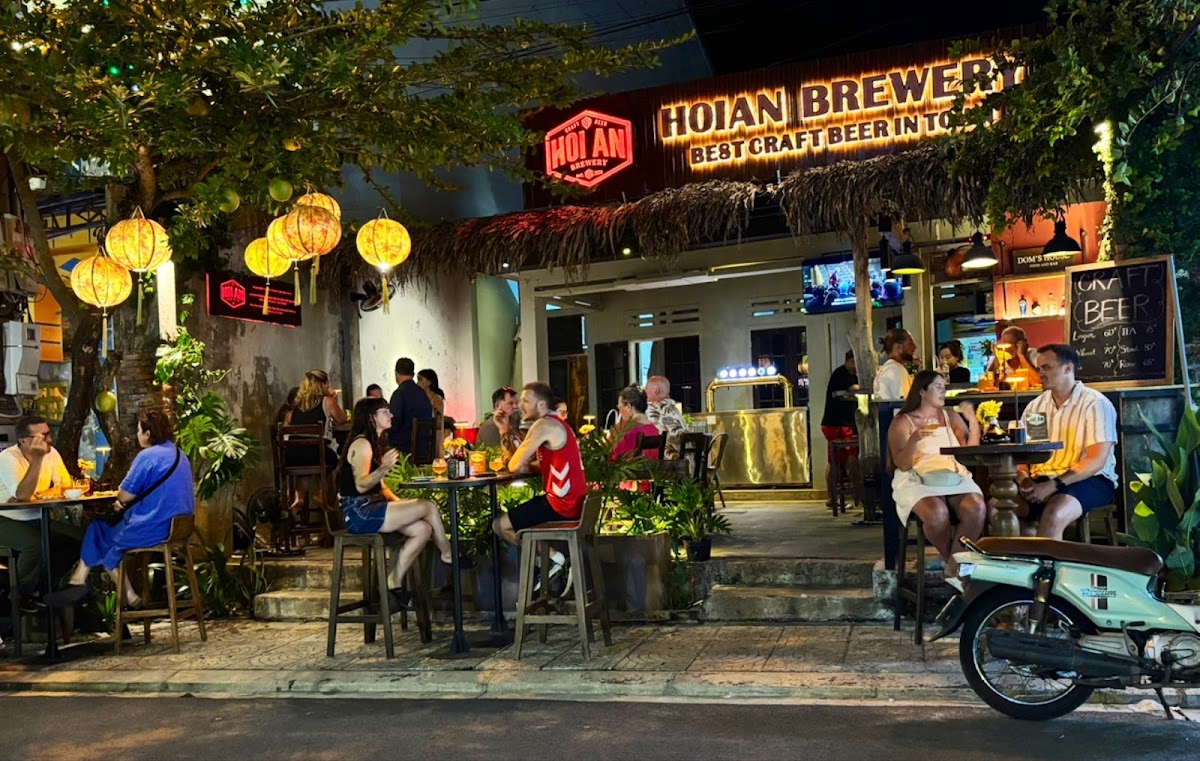 Dom - Hoi An Brewery