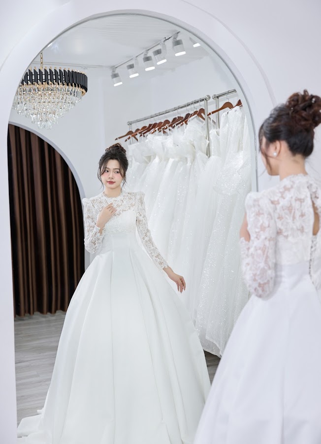 Calica Wedding - Đan Phượng