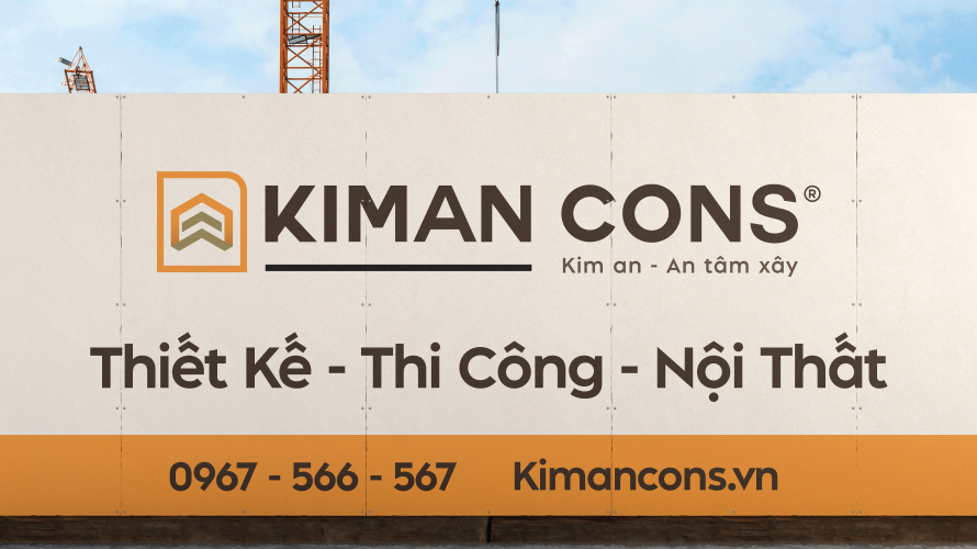 Công Ty TNHH Xây Dựng KIMAN CONS