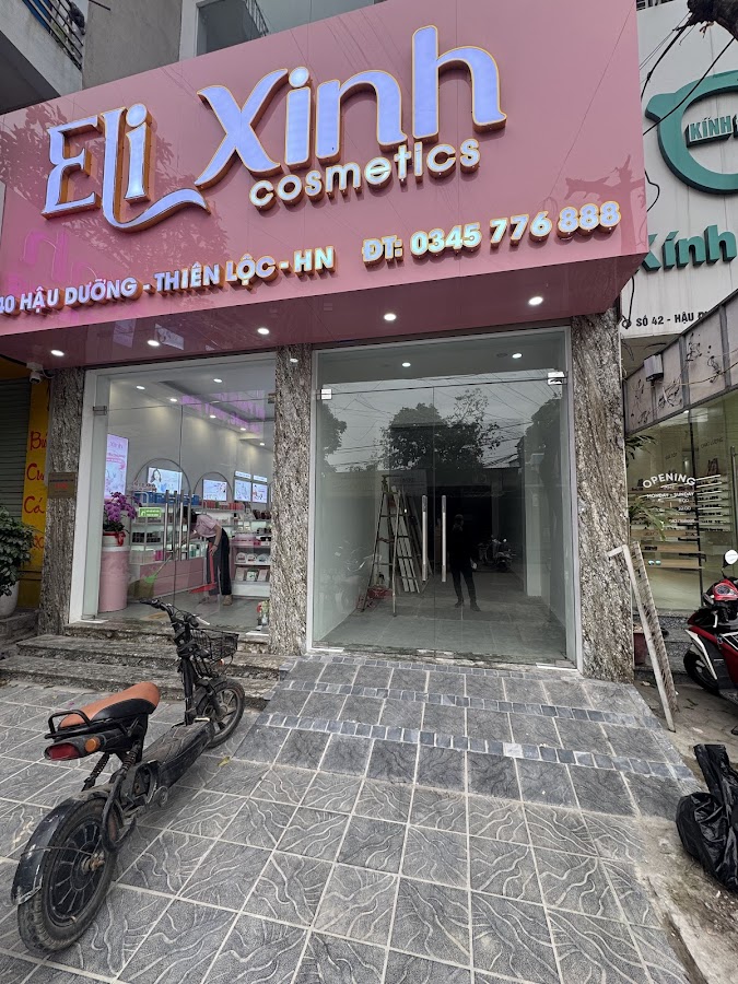Eli Xinh Comestics