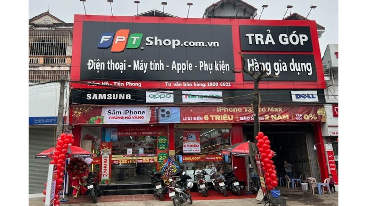 FPT Shop
