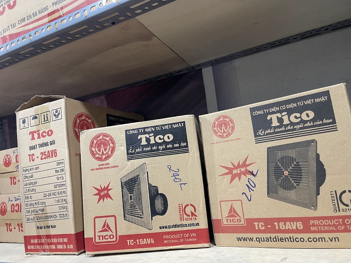 Cửa Hàng Điện Nước Thái Dương