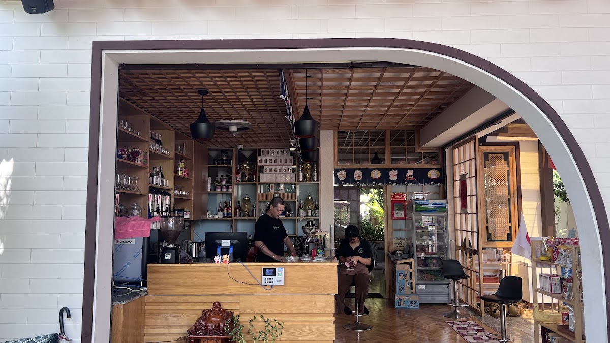 Akari coffee あかりコーヒー