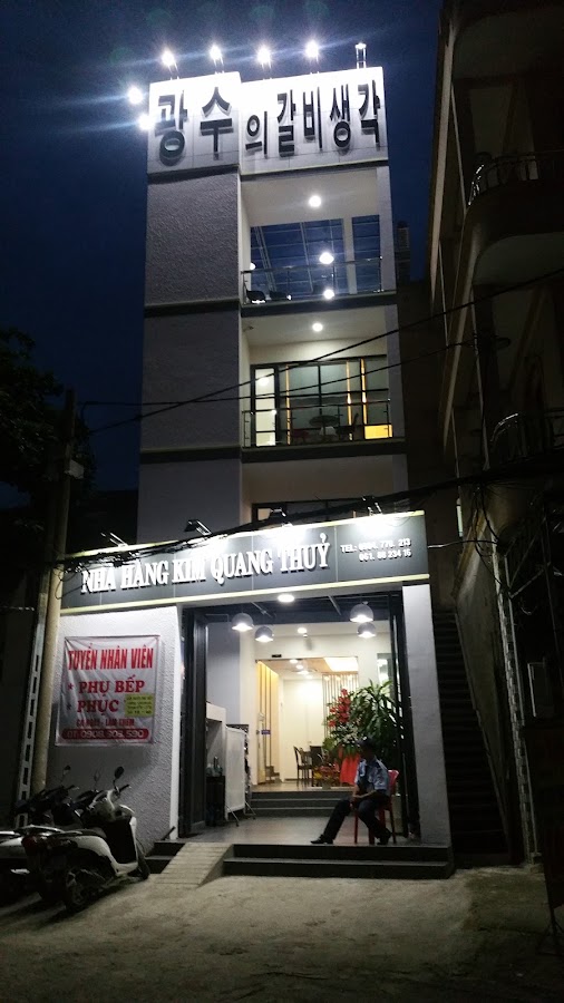 광수갈비 NHA HANG KIM QUANG THUY