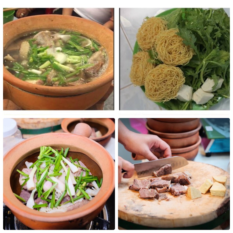 Lẩu bò Sài Gòn - Hố Nai