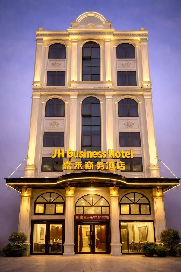 KHÁCH SẠN JH BUSINESS HOLTEL