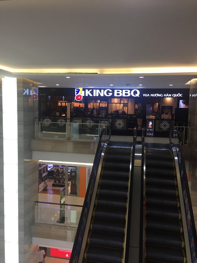 King BBQ Vincom Bà Triệu