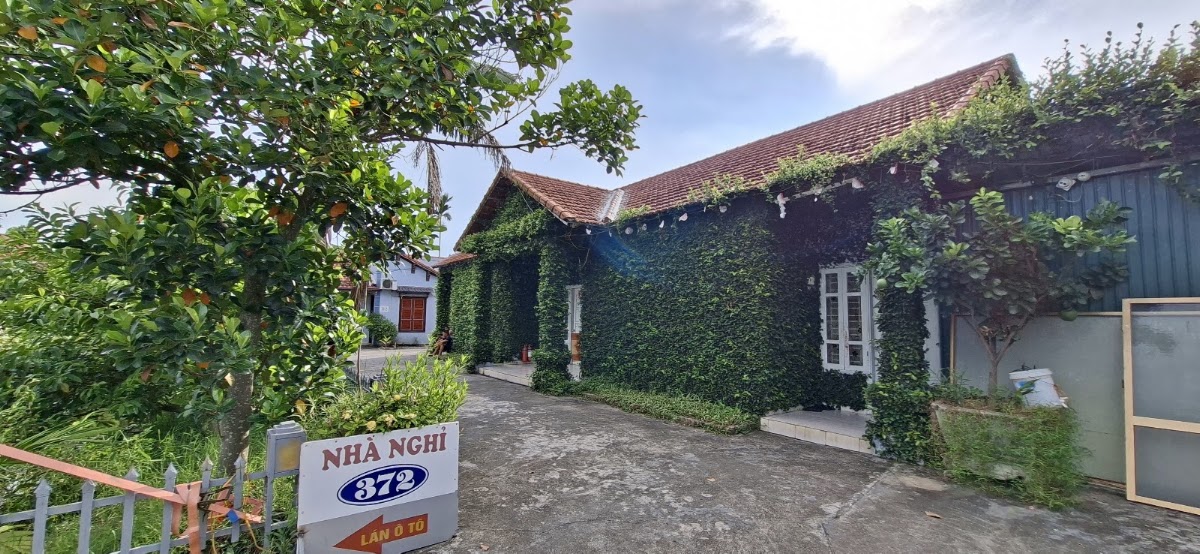 Nhà Nghỉ 372