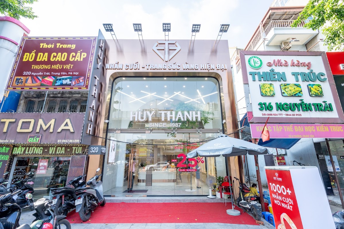 Huy Thanh Jewelry