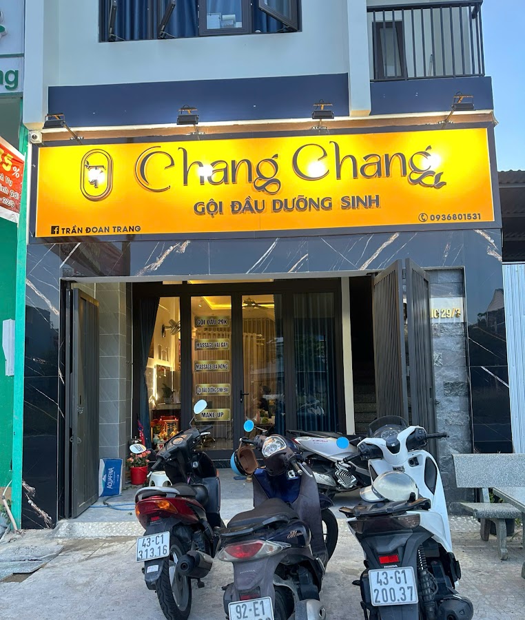 Chang Chang - Gội Đầu Dưỡng Sinh Đà Nẵng