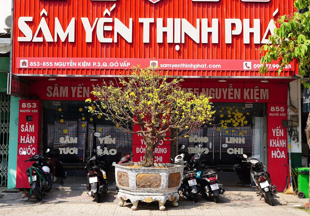 Nhân Sâm Thịnh Phát