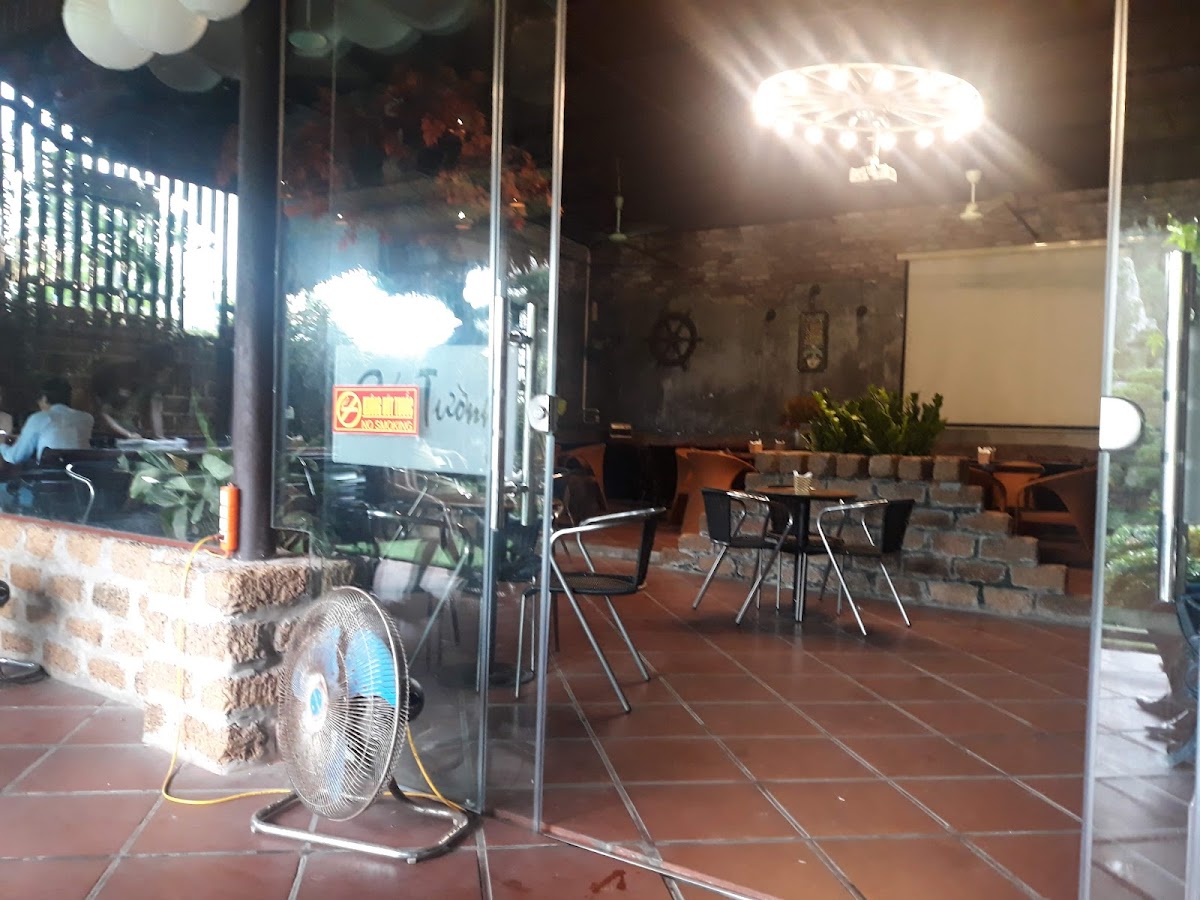 Cà phê Cát Tường