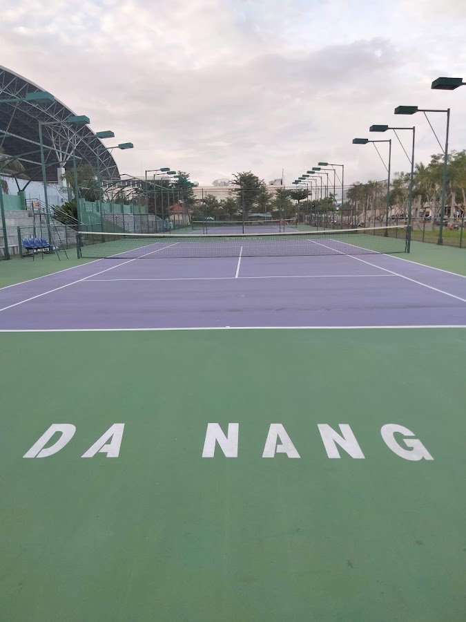 DA NANG TENNIS CENNTER