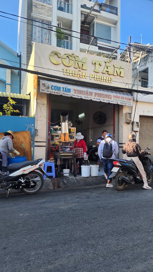 Cơm Tấm Thuận Phong