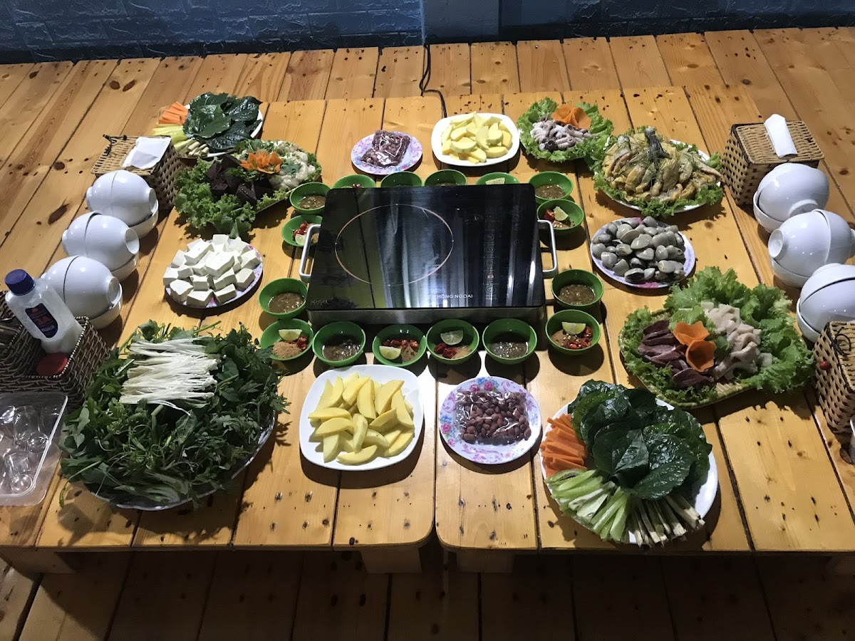 Bia hơi Gió Đồng