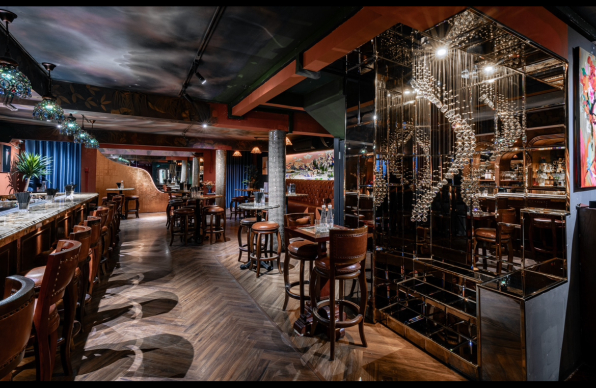 Sicily Chamber Bar