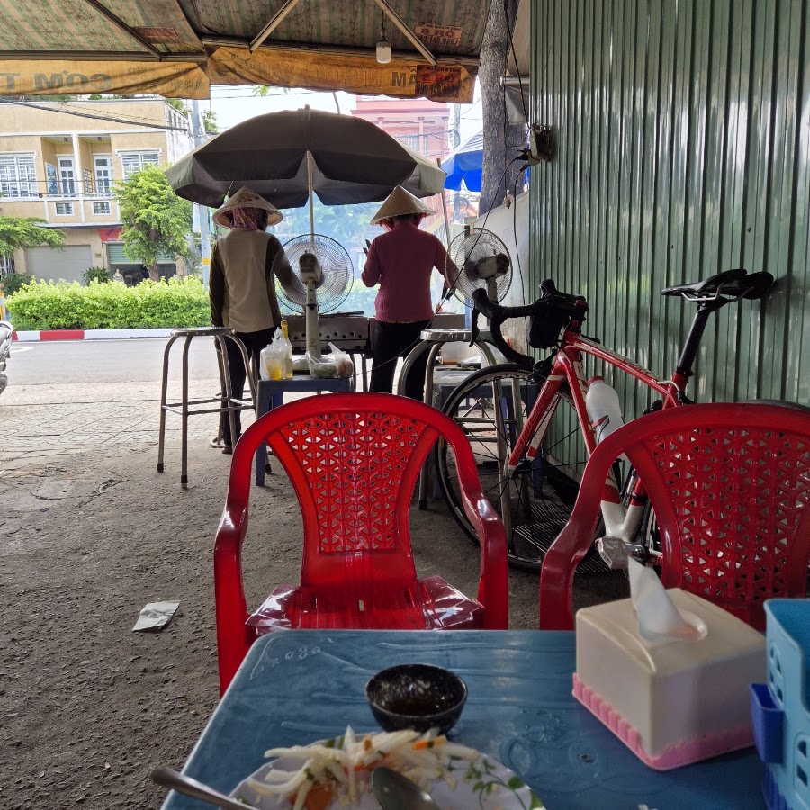 Cơm tấm Ngọc Vũ
