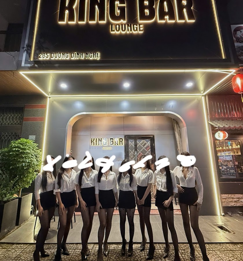 King Bar&lounge