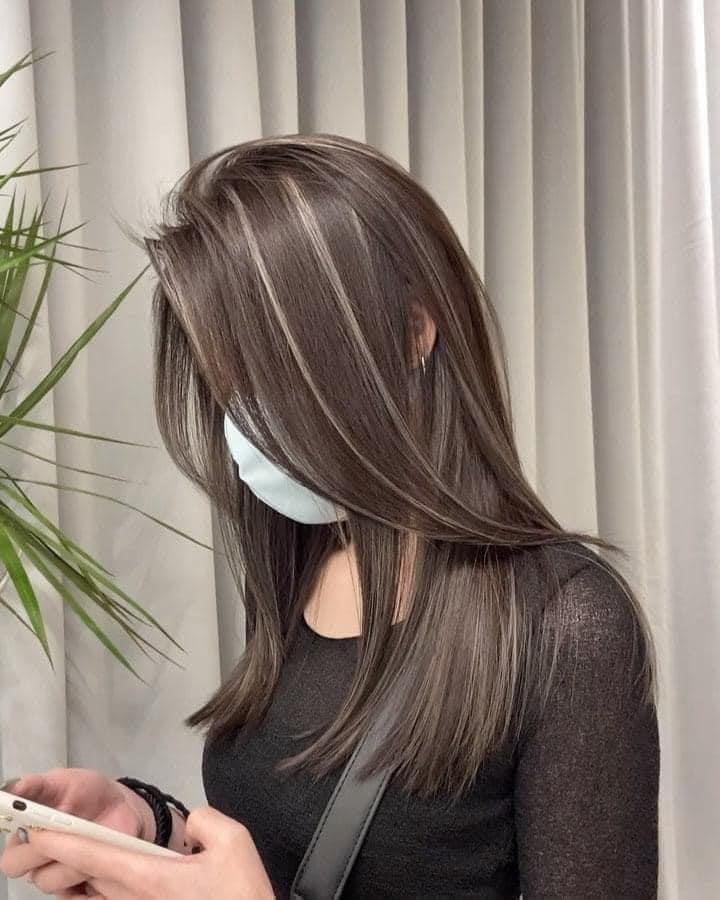 Hair Salon Quang Hợp