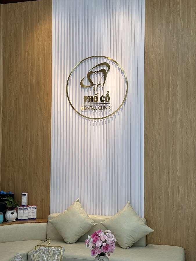 Nha Khoa Phố Cổ 56 Đoàn Kết-Hải An