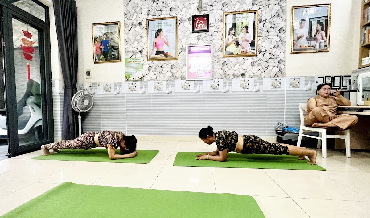 Gym Sức Sống Mới