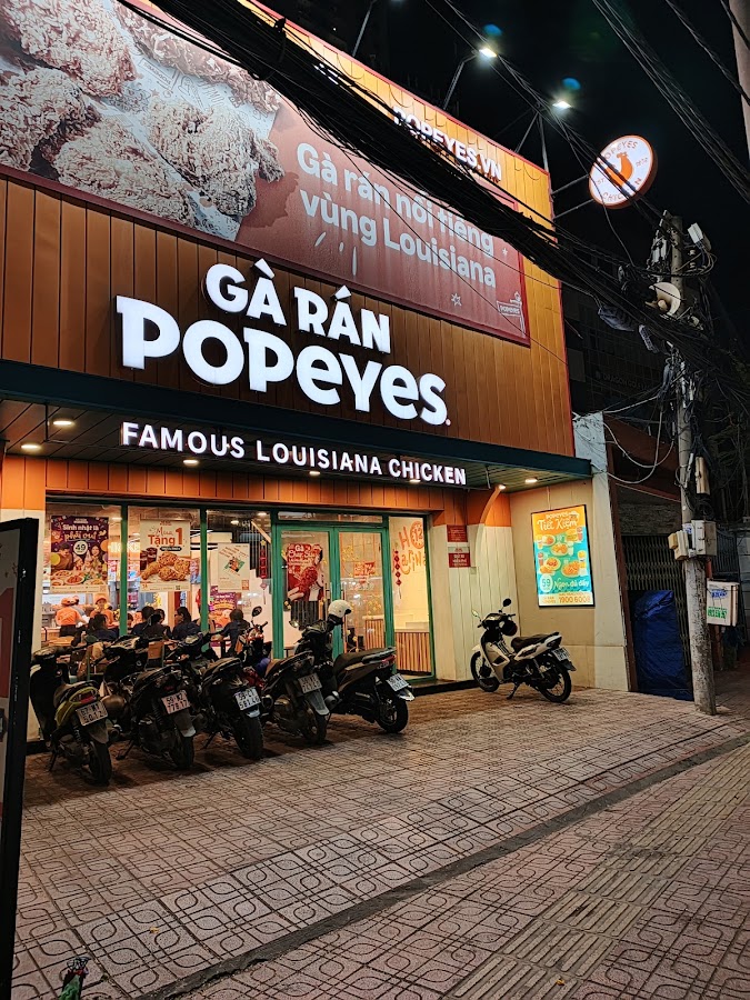 Popeyes