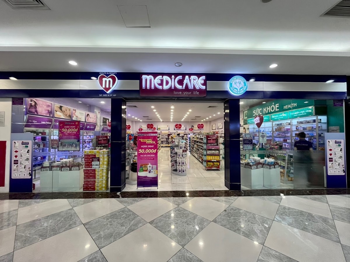 MEDiCARE - BEAUTY AND HEALTH ( Vincom Lê Văn Việt)