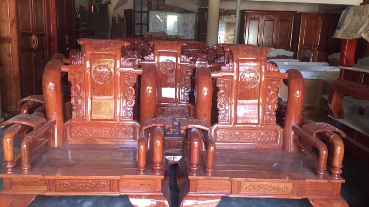 Nội thất QUYỀN HOA