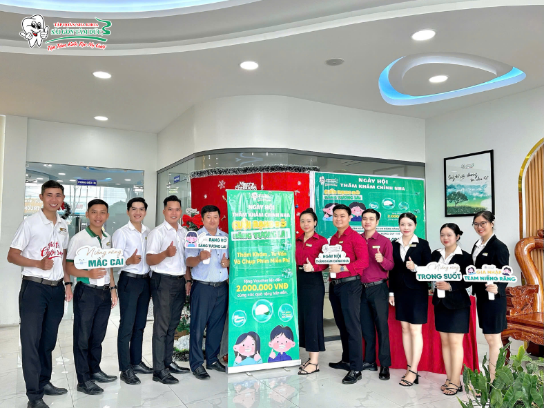 Nha khoa Sài Gòn Tâm Đức - Đà Nẵng
