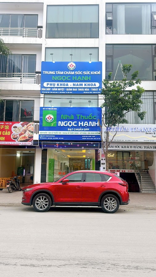 PHÒNG KHÁM SẢN PHỤ KHOA NGỌC HẠNH CS2 BẮC NINH