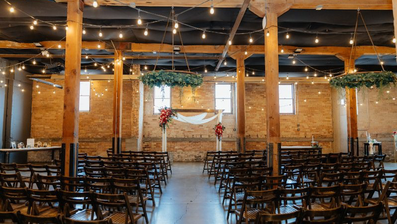 The Startup Building Event Space