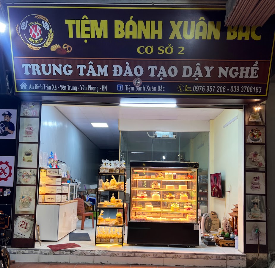 Tiệm Bánh Xuân Bắc 2