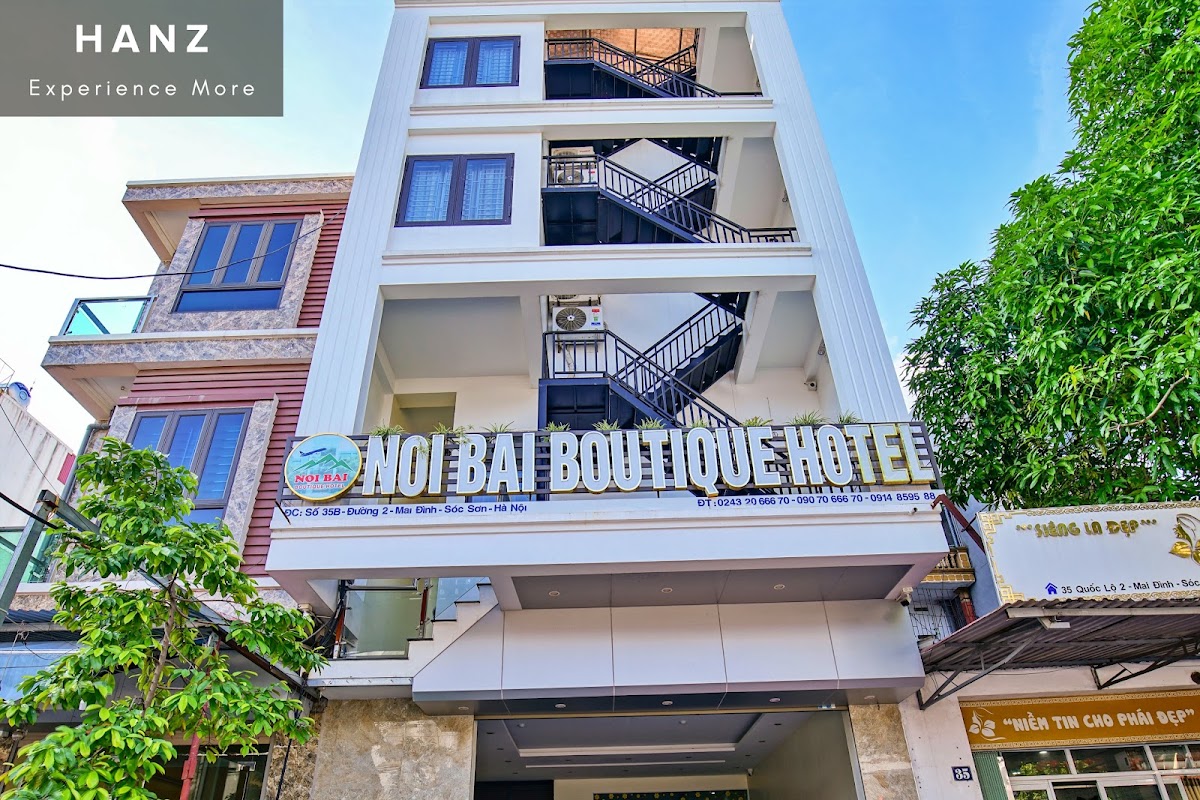 S79 Noi Bai Airport boutique hotel