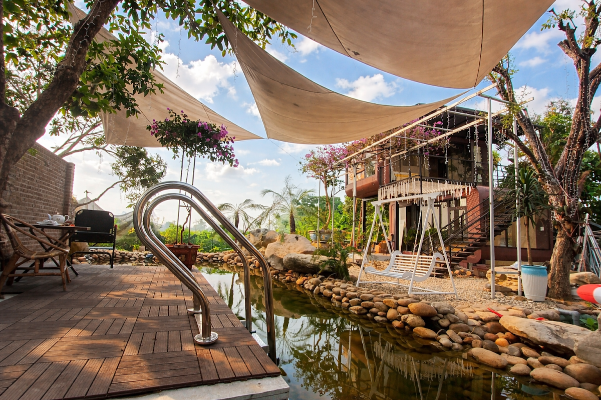 Tình's Homestay