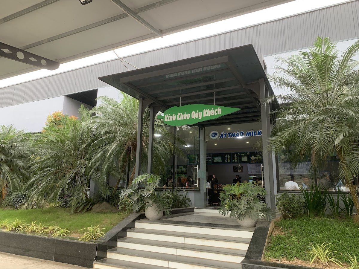 Trà sữa TomTea