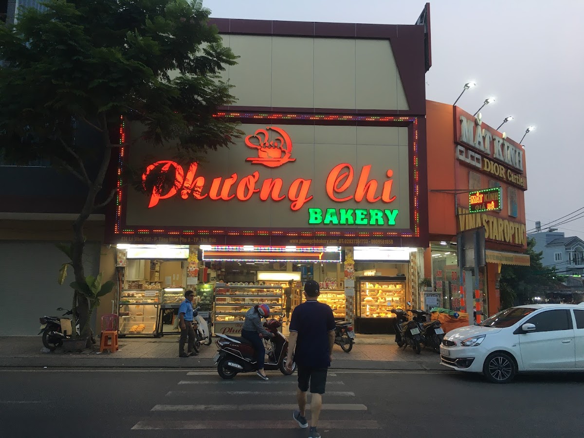Tiệm Bánh Phương Chi